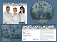 Eject Media - Graphic & Print Design - Undivided CD